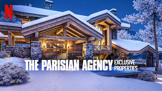 The Parisian Agency Exclusive Properties 2022 Netflix Flixable 1695