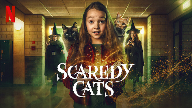 Scaredy Cats (2021) - Netflix | Flixable