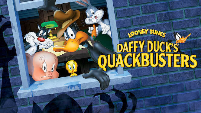 Daffy Duck's Quackbusters