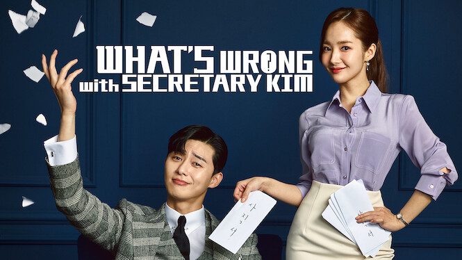 What's Wrong With Secretary Kim Netflix Italia