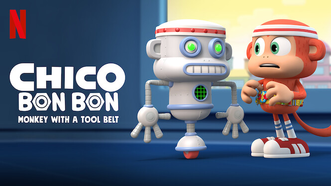 Chico Bon Bon: Monkey with a Tool Belt